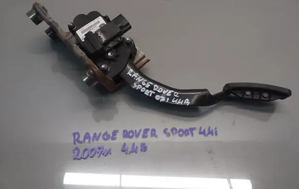 Land Rover Range Rover Sport L320 Accelerator throttle pedal