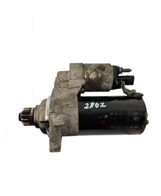 Audi A1 Starter motor 0001142001