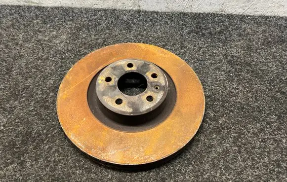 Audi Q5 SQ5 Front brake disc