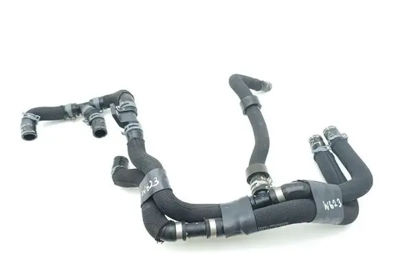 Audi e-tron Engine coolant pipe/hose 4KE145920E