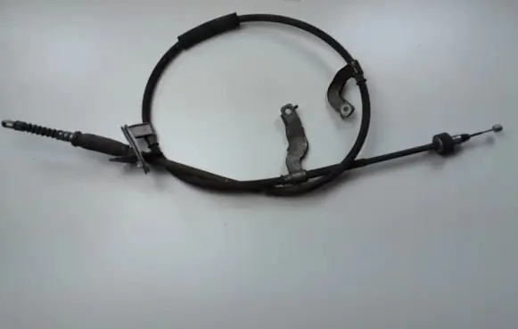 Hyundai Ioniq Handbrake/parking brake wiring cable 59760G2300