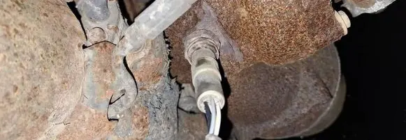 Opel Astra H Lambda probe sensor 