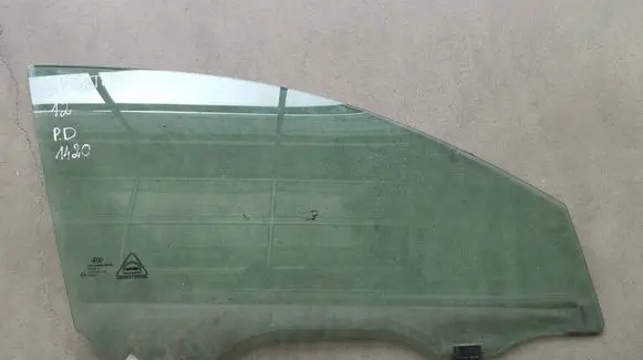 KIA Sportage Front door window glass four-door 43R00351 824213U000A