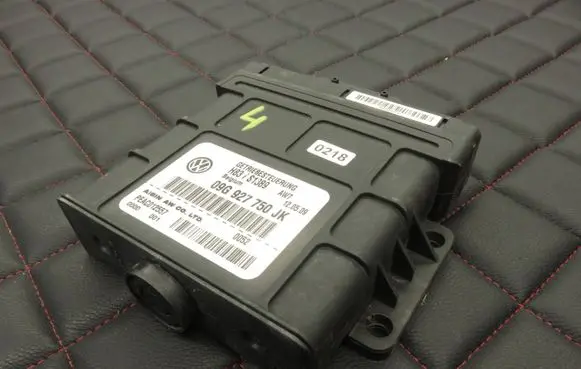 Gearbox control unit/module