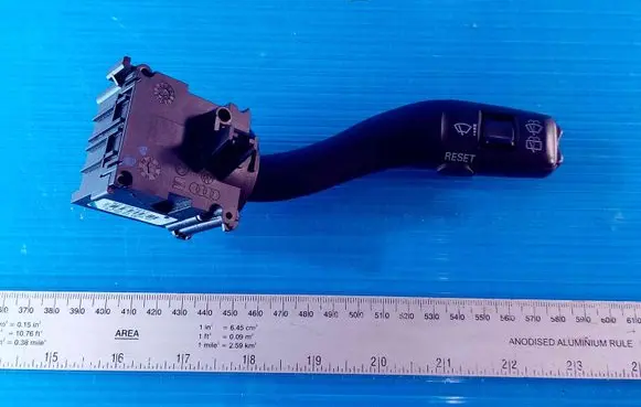 Audi A4 S4 B7 8E 8H Wiper control stalk 4E0953503C