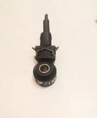Detonation knock sensor