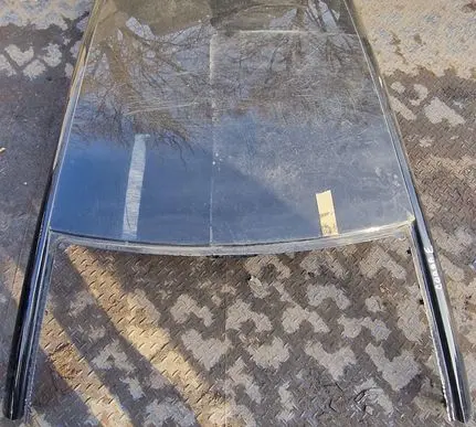 Opel Corsa F Front piece kit 