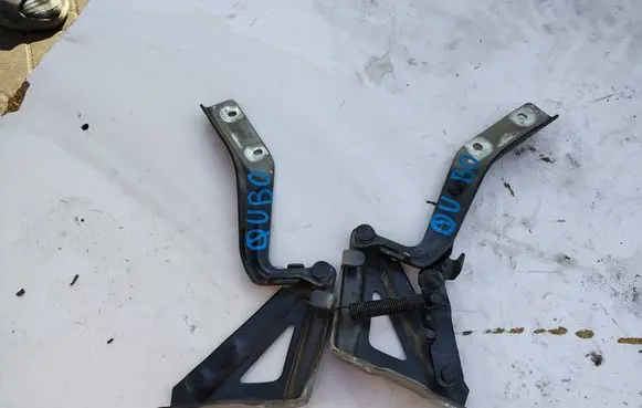 Fiat Qubo Engine bonnet/hood hinges 