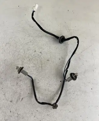Hyundai Santa Fe Number plate light