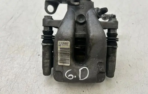 Rear brake caliper