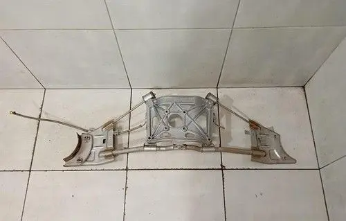 Porsche 718 Cayman 982 982c Fuel filter bracket/mount holder 982251255B