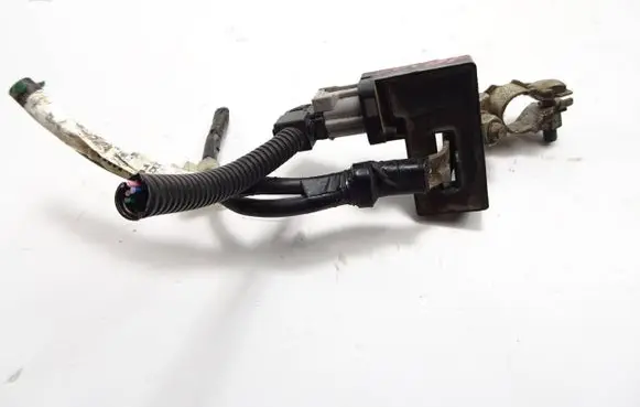 Suzuki Swift III Negative earth cable (battery) 3281085P00 1314000740 9B041