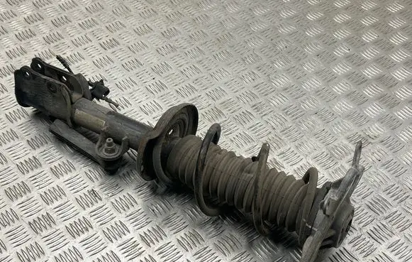 Jeep Renegade Rear shock absorber with coil spring 