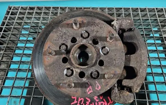 Ford Transit Front wheel hub spindle knuckle IMPRK1424998