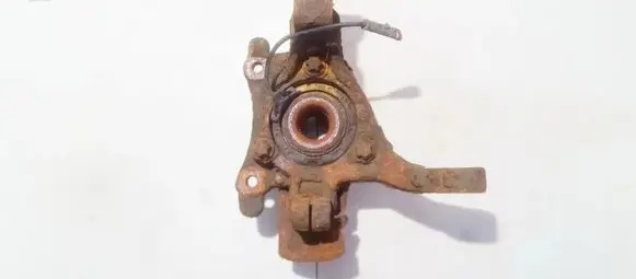 Opel Zafira B Front wheel hub