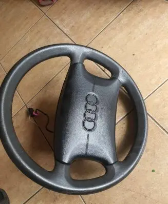 Audi A6 S6 C4 4A Steering wheel 4D0951543 820898 79395