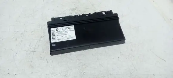 BMW 5 E60 E61 Comfort/convenience module 6135911444701 5WK49111