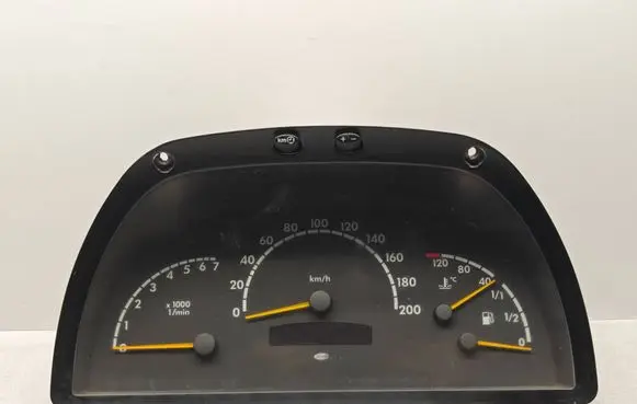 Mercedes-Benz Vito Viano W638 Speedometer (instrument cluster) A0014464221 21154301