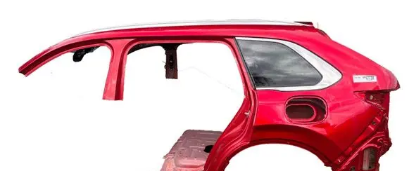 Mazda CX-80 Rear quarter panel KDA2343