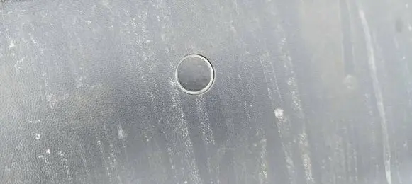 Skoda Yeti (5L) Parking PDC sensor