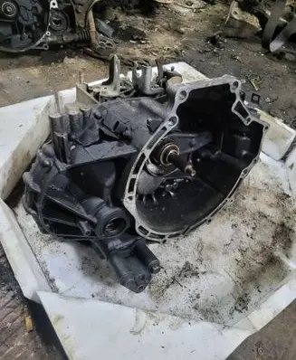 Mazda 6 Manual 6 speed gearbox