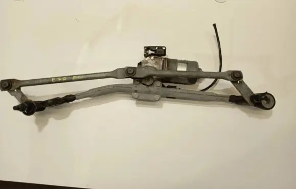 BMW X5 E70 Front wiper linkage and motor 7200535 3401N 40515412V
