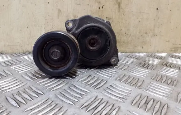 Generator/alternator belt tensioner