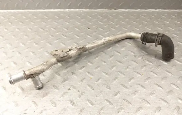 Audi A8 S8 D4 4H Engine coolant pipe/hose 4H0121399H