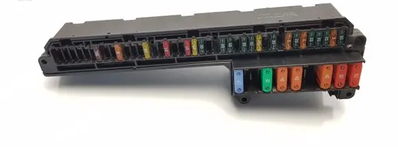 BMW 5 E60 E61 Fuse box set 61146957330