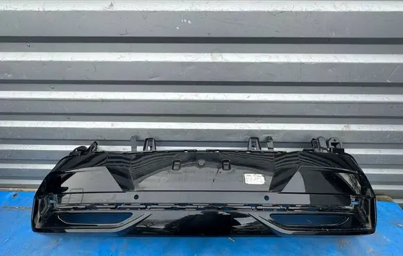 Renault Megane E-Tech Rear bumper 850B07529R 850B03191R