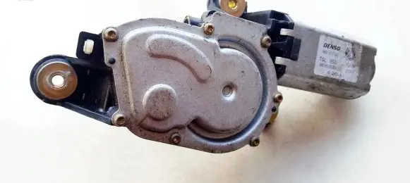 Fiat Punto (188) Rear window wiper motor 66350000 C133