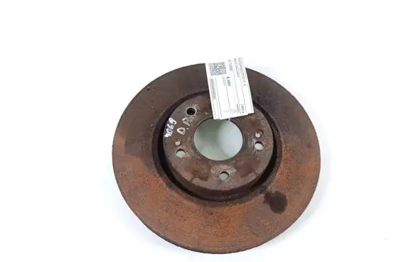 KIA Sportage Front brake disc 517122Y000