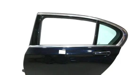 Rear door