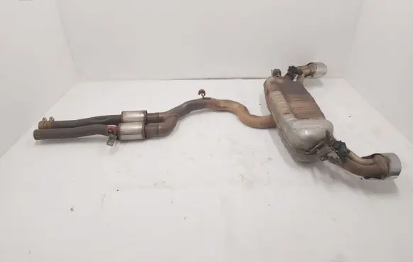 Audi A3 S3 8V Muffler/silencer 8V0253211 8V0118 90757401