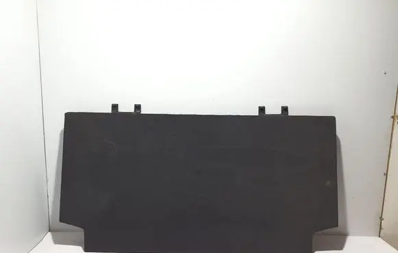Trunk/boot mat liner