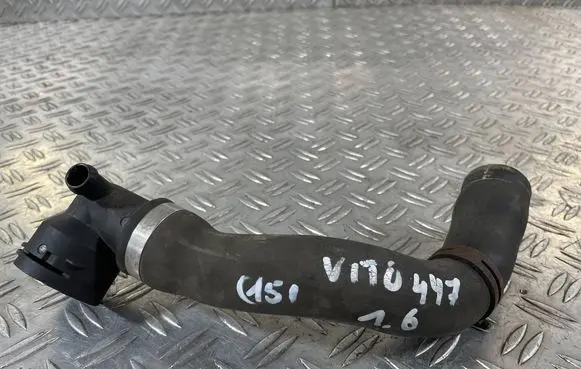 Mercedes-Benz Vito Viano W447 Engine coolant pipe/hose A4475010982