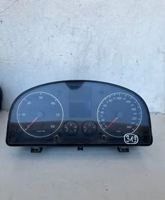 Volkswagen Caddy Speedometer (instrument cluster) 1T0920864A V0002000