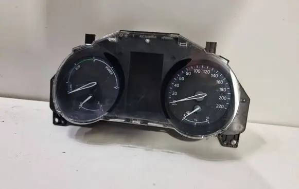 Toyota C-HR I Speedometer (instrument cluster) 83800F4240