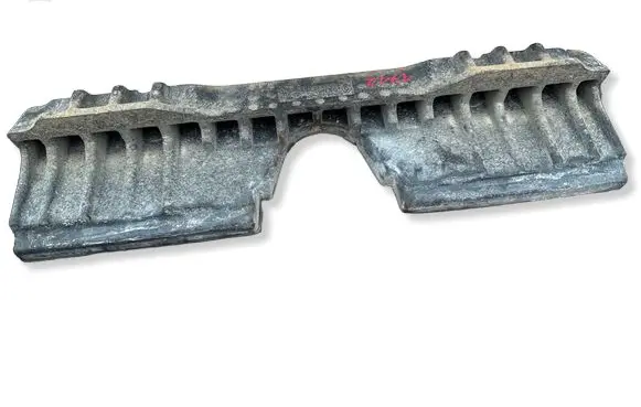 Opel Vivaro Rear bumper foam support bar 850905554R 93457030