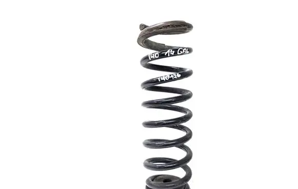 Hyundai i40 Rear coil spring