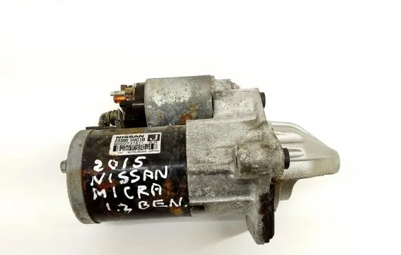 Nissan Micra Starter motor 233001HC1B