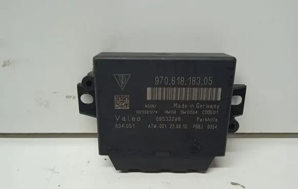 Porsche Panamera (970) Parking PDC control unit/module 97061818305