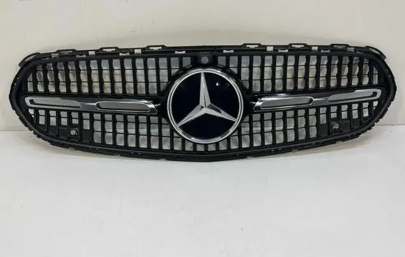 Mercedes-Benz C W206 Front bumper upper radiator grill A2068886800