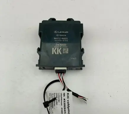 Lexus RZ Other devices 8657246011