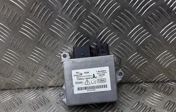 Jaguar XF Airbag control unit/module 9x2314d374ad