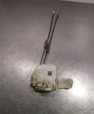 Mitsubishi ASX Front door lock 10603