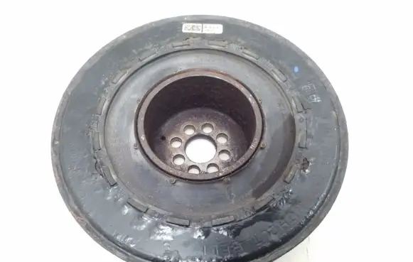 Audi A4 S4 B8 8K Crankshaft pulley 059105251