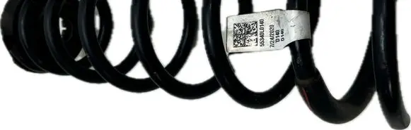 Hyundai Sonata DN8 Rear coil spring 55340L0140