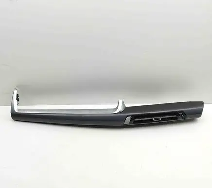 Dashboard glove box trim
