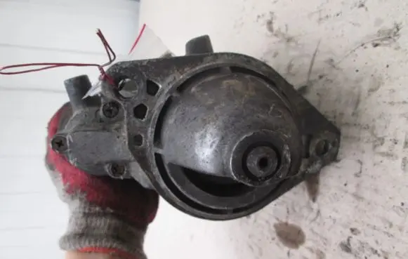 Opel Kadett E Starter motor